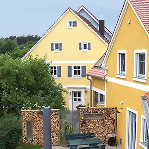 Höllbachtal , Ansbach Deutschland
